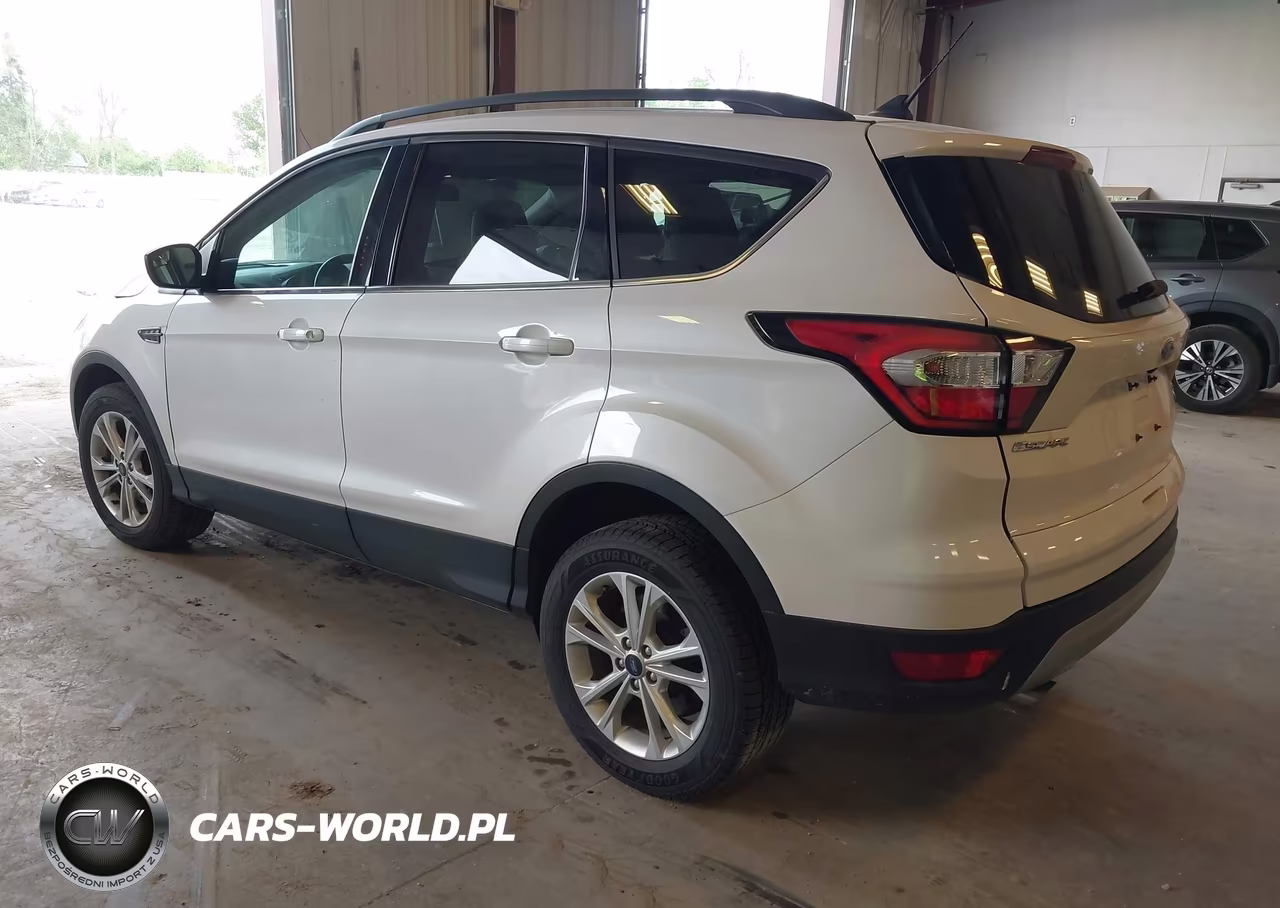 2018 Ford Escape Sel VIN:1FMCU9HD8JUC79913 - 3
