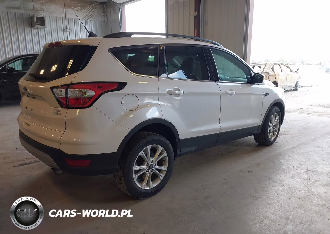 2018 Ford Escape Sel VIN:1FMCU9HD8JUC79913 - 4