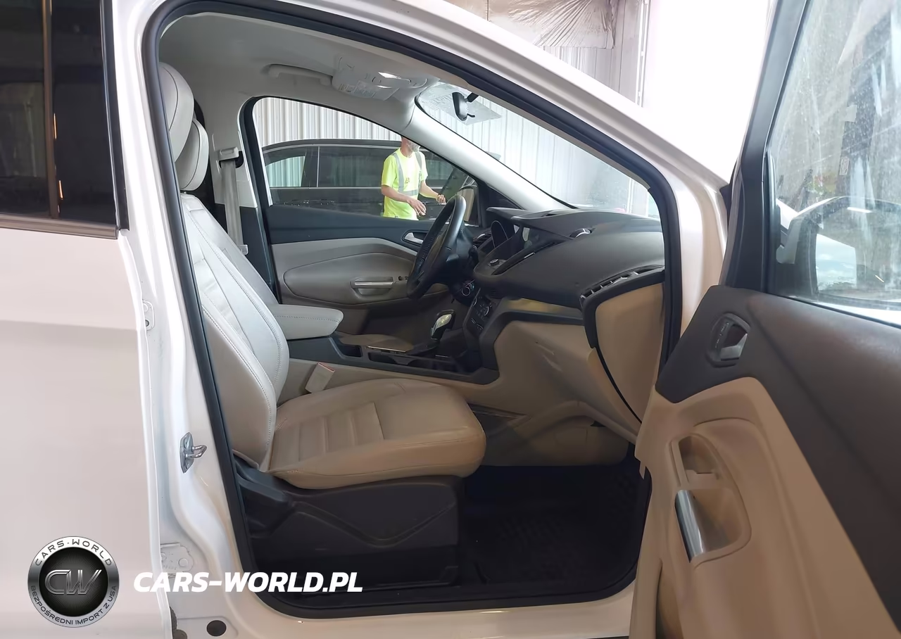 2018 Ford Escape Sel VIN:1FMCU9HD8JUC79913 - 5