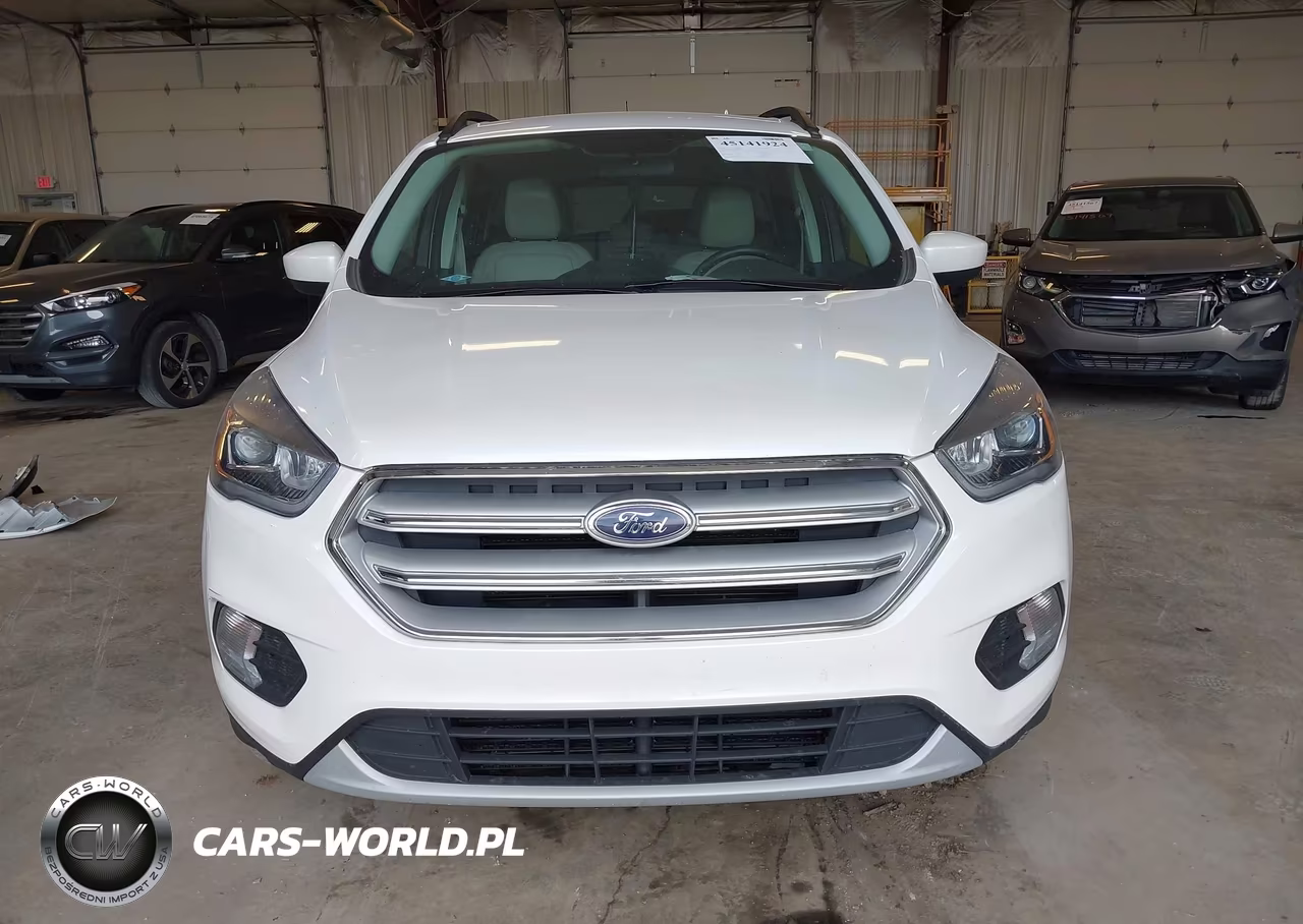 2018 Ford Escape Sel VIN:1FMCU9HD8JUC79913 - 6