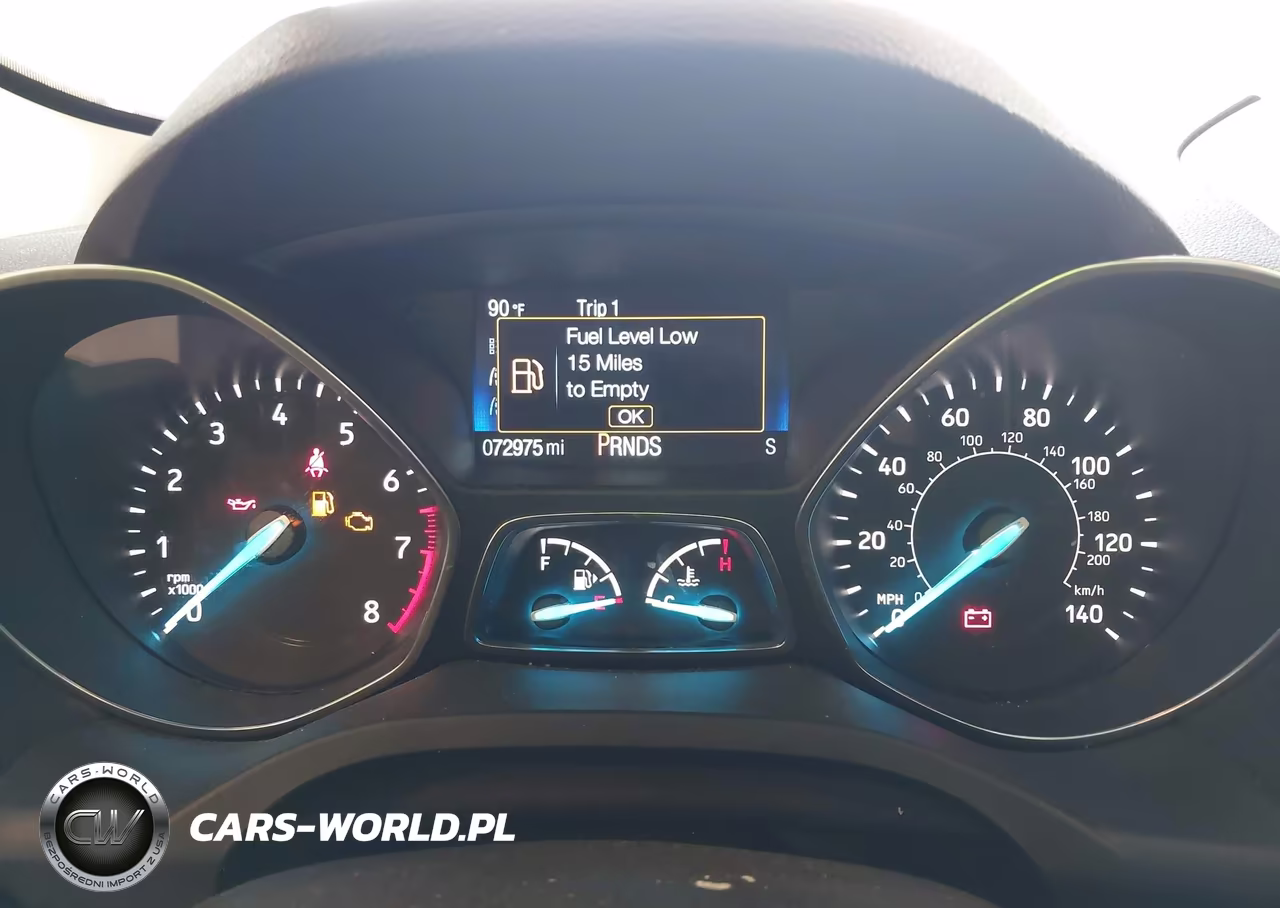 2018 Ford Escape Sel VIN:1FMCU9HD8JUC79913 - 7