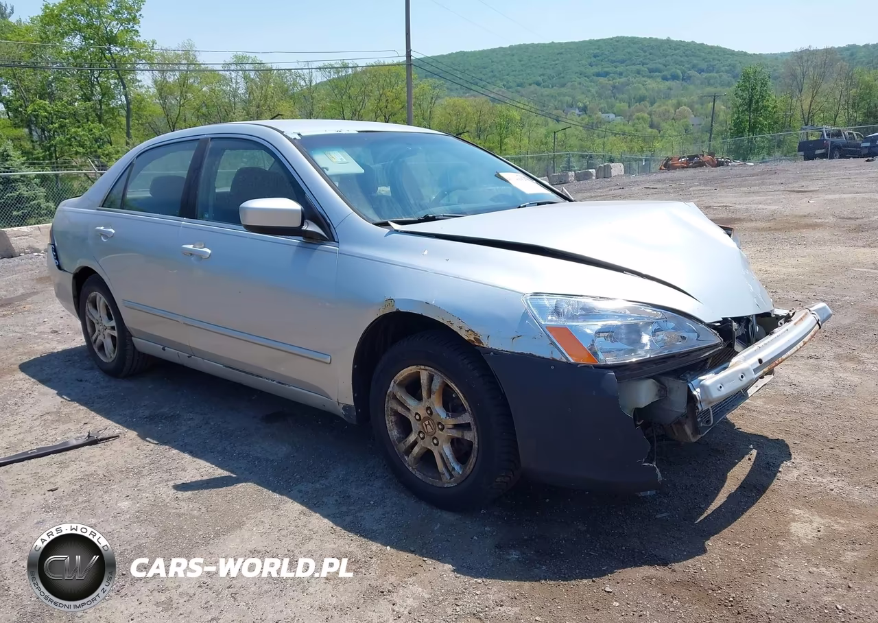 2006 Honda Accord 2.4 Se