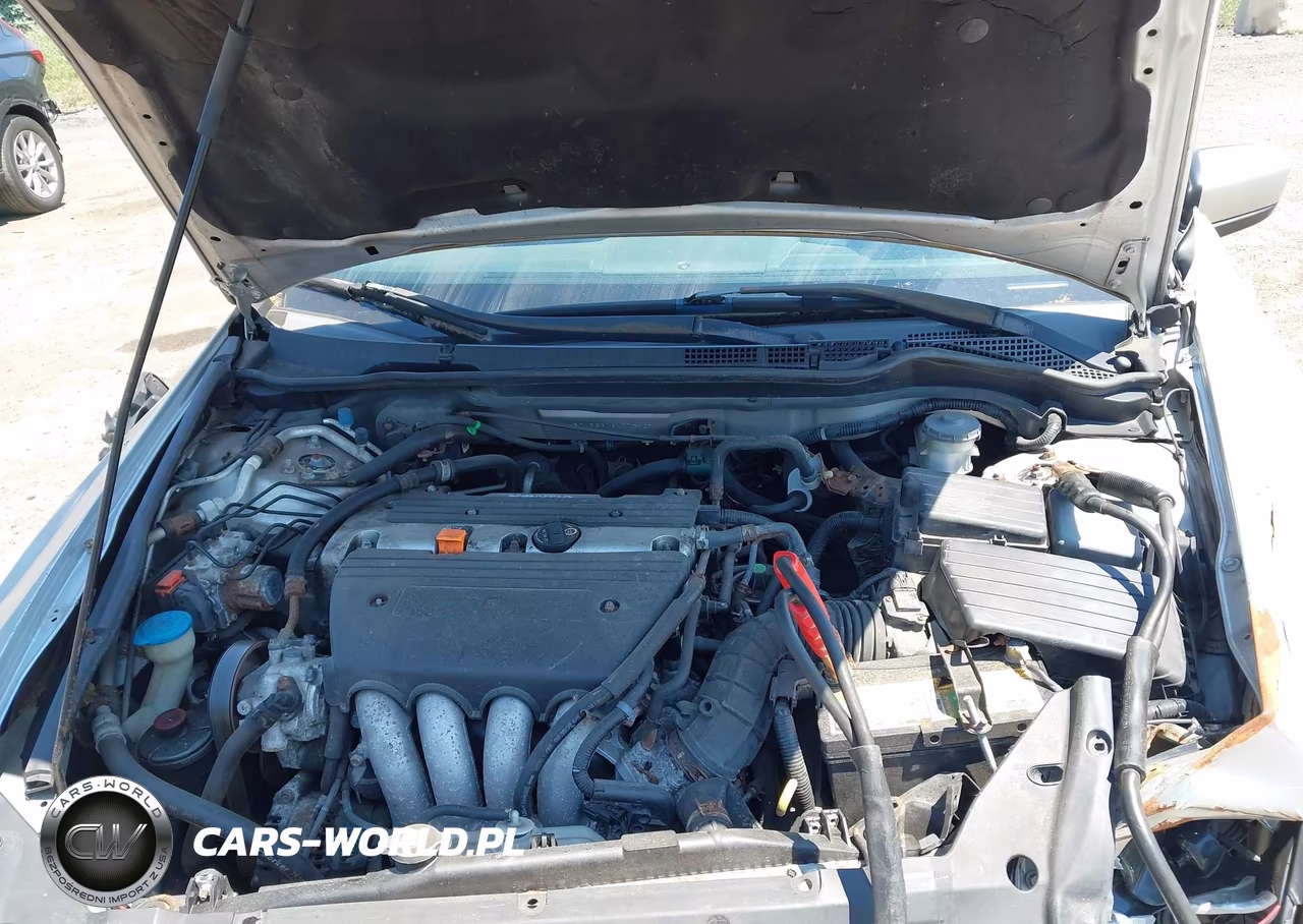 2006 Honda Accord 2.4 Se VIN:1HGCM56316A073107 - 10