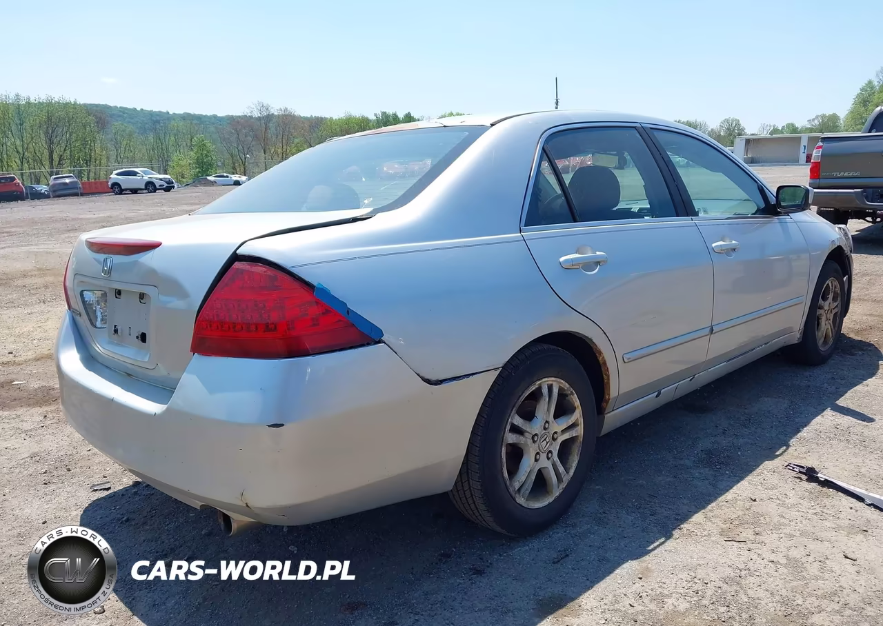 2006 Honda Accord 2.4 Se VIN:1HGCM56316A073107 - 14