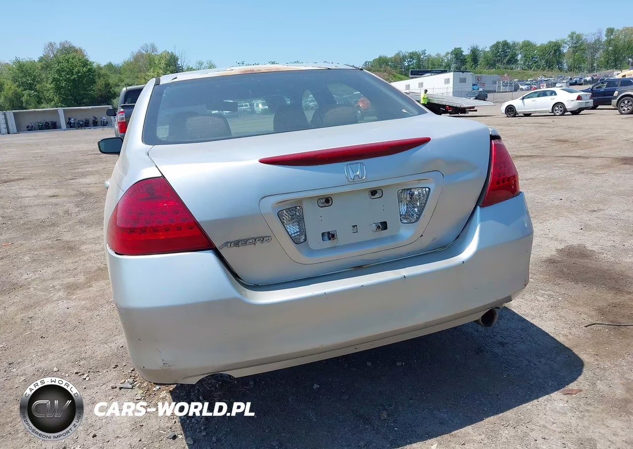 2006 Honda Accord 2.4 Se VIN:1HGCM56316A073107 - 15