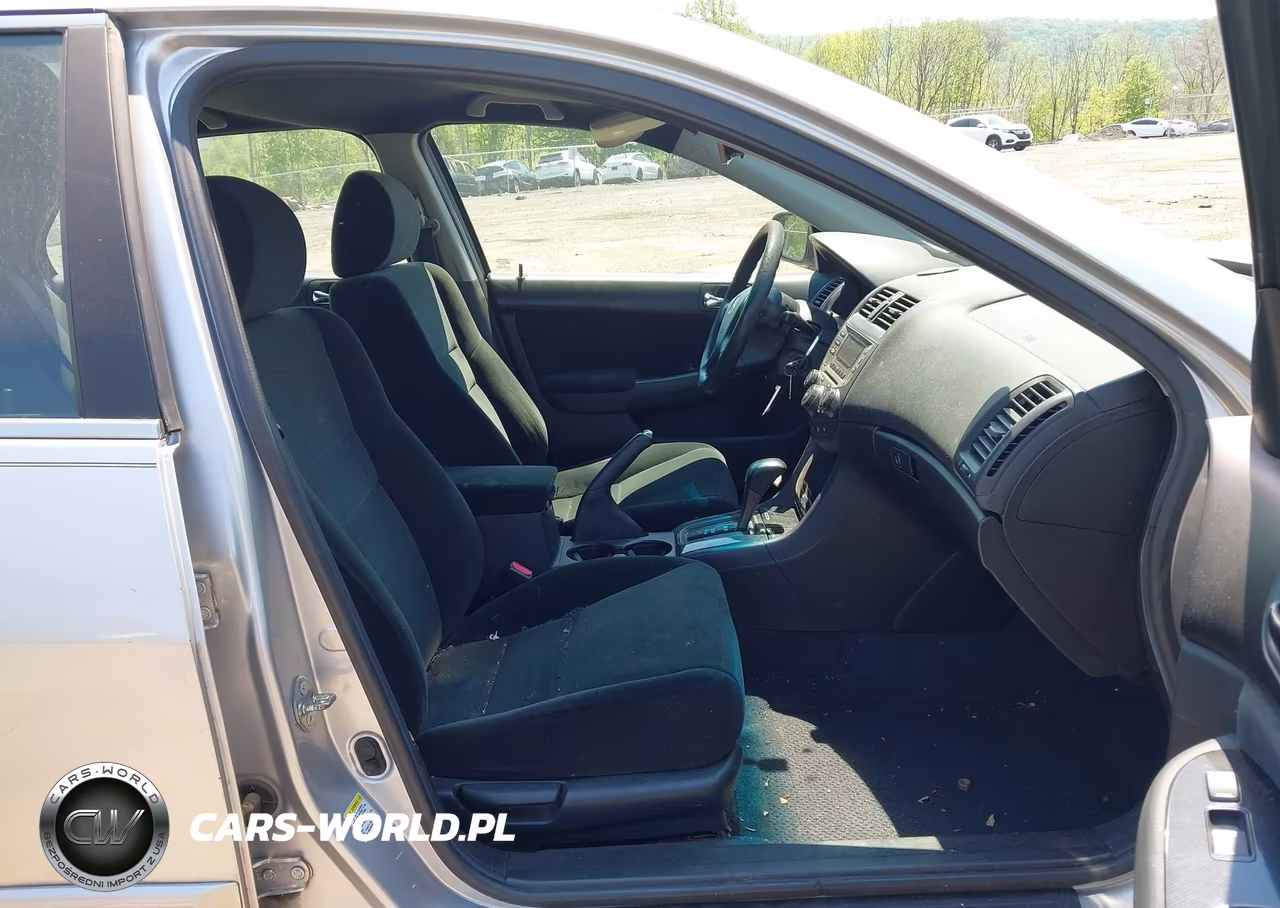 2006 Honda Accord 2.4 Se VIN:1HGCM56316A073107 - 5
