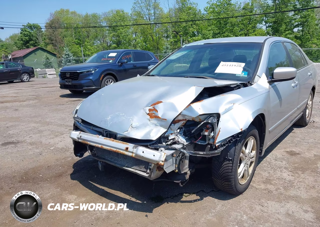 2006 Honda Accord 2.4 Se VIN:1HGCM56316A073107 - 6