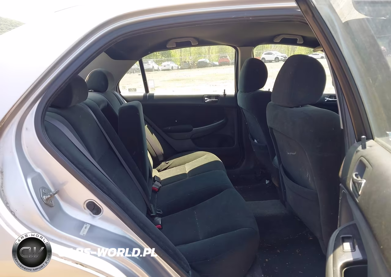 2006 Honda Accord 2.4 Se VIN:1HGCM56316A073107 - 8