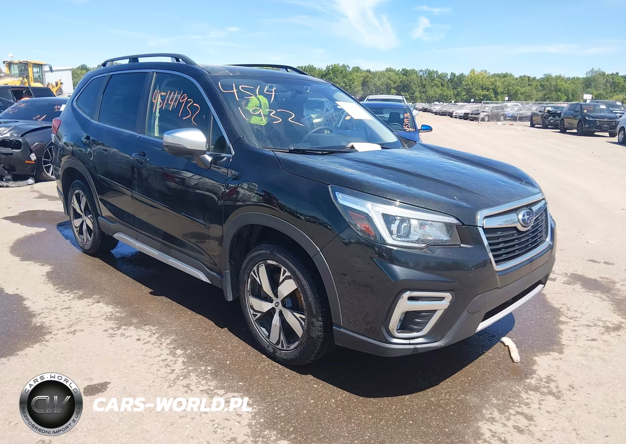 2020 Subaru Forester Touring – zdjęcie 1 z 17
