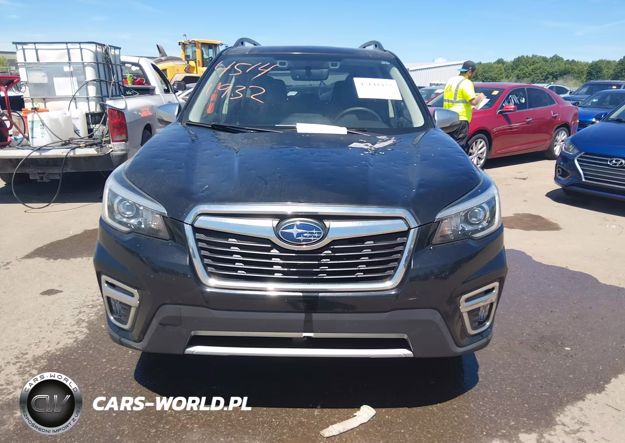 2020 Subaru Forester Touring VIN:JF2SKAXC0LH546118 - 12