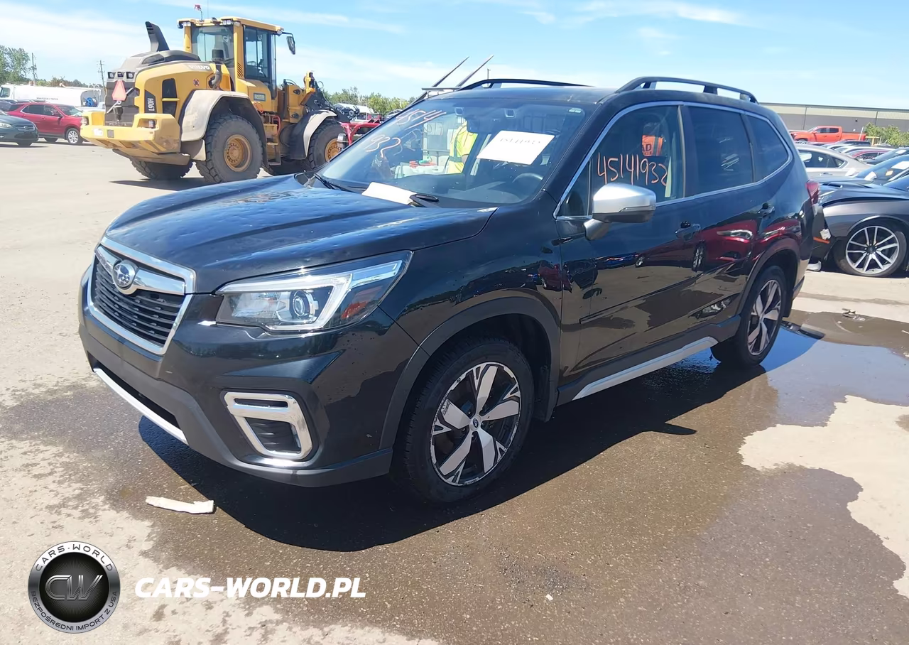 2020 Subaru Forester Touring VIN:JF2SKAXC0LH546118 - 2
