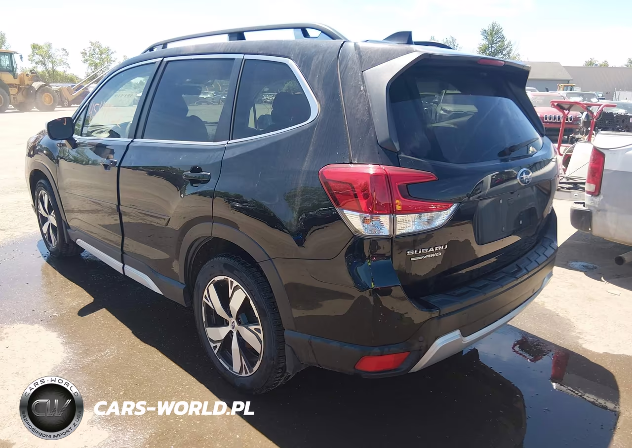 2020 Subaru Forester Touring VIN:JF2SKAXC0LH546118 - 3