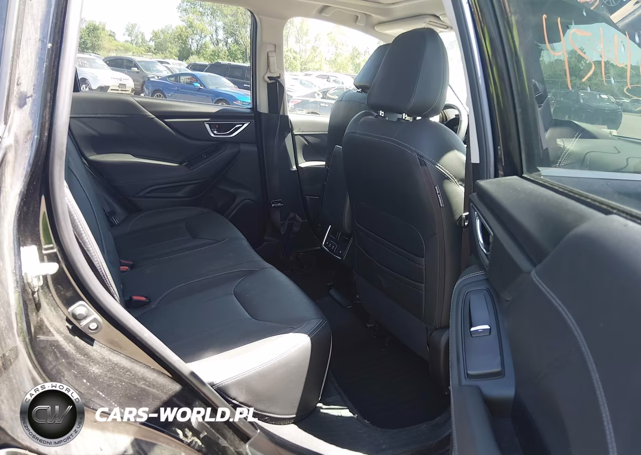 2020 Subaru Forester Touring VIN:JF2SKAXC0LH546118 - 8
