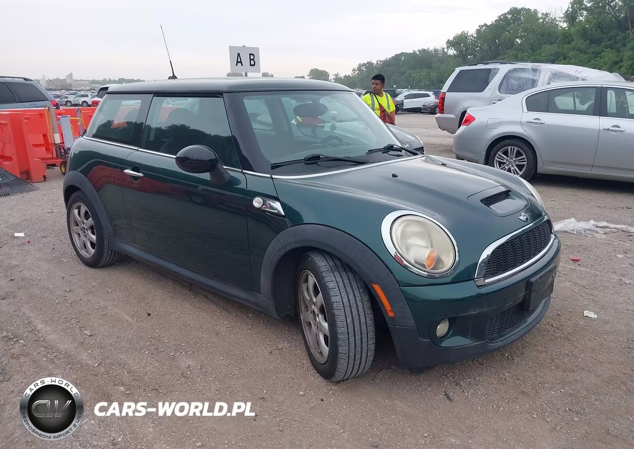 2009 Mini Cooper S