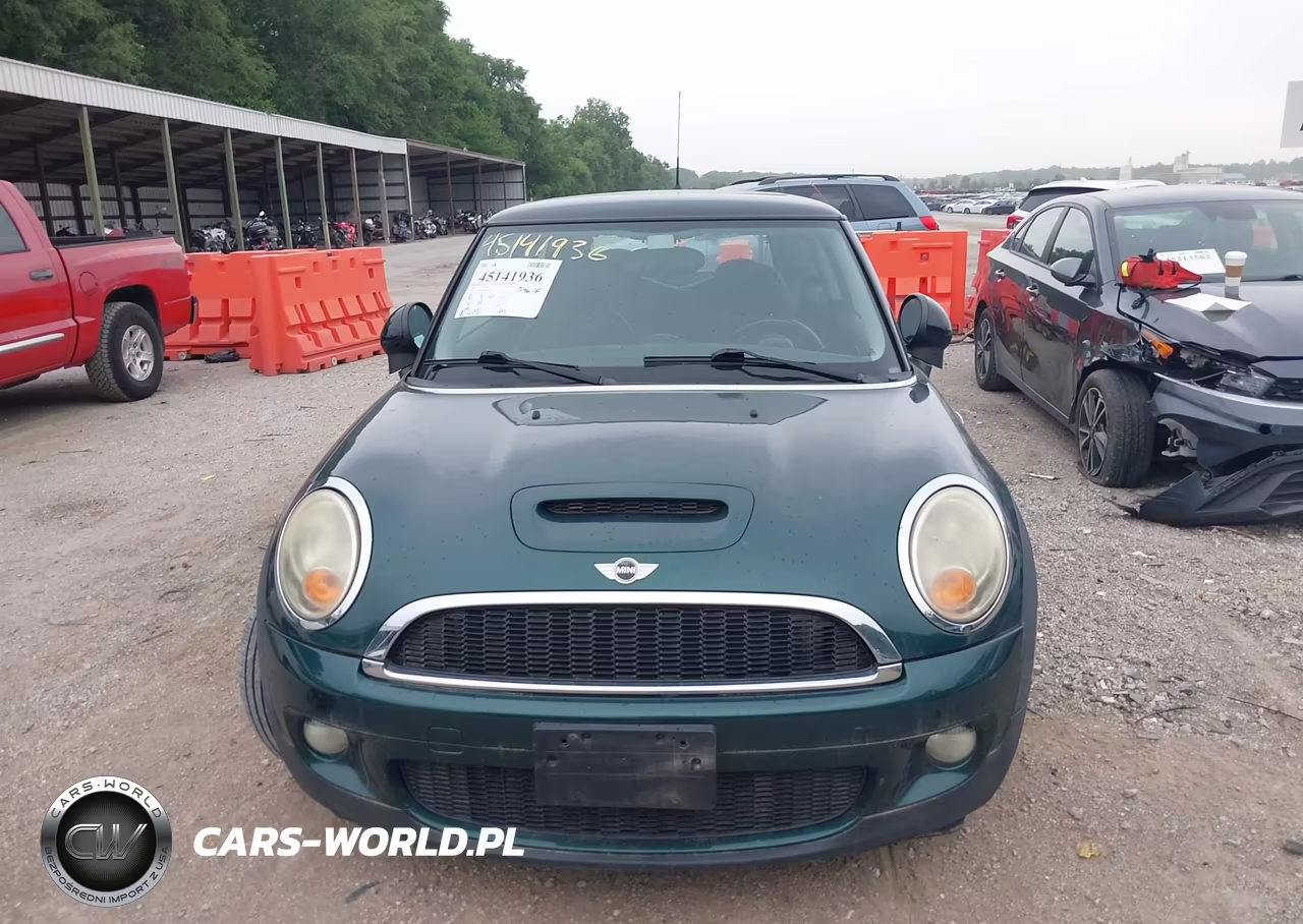 2009 Mini Cooper S VIN:WMWMF73589TT99832 - 6