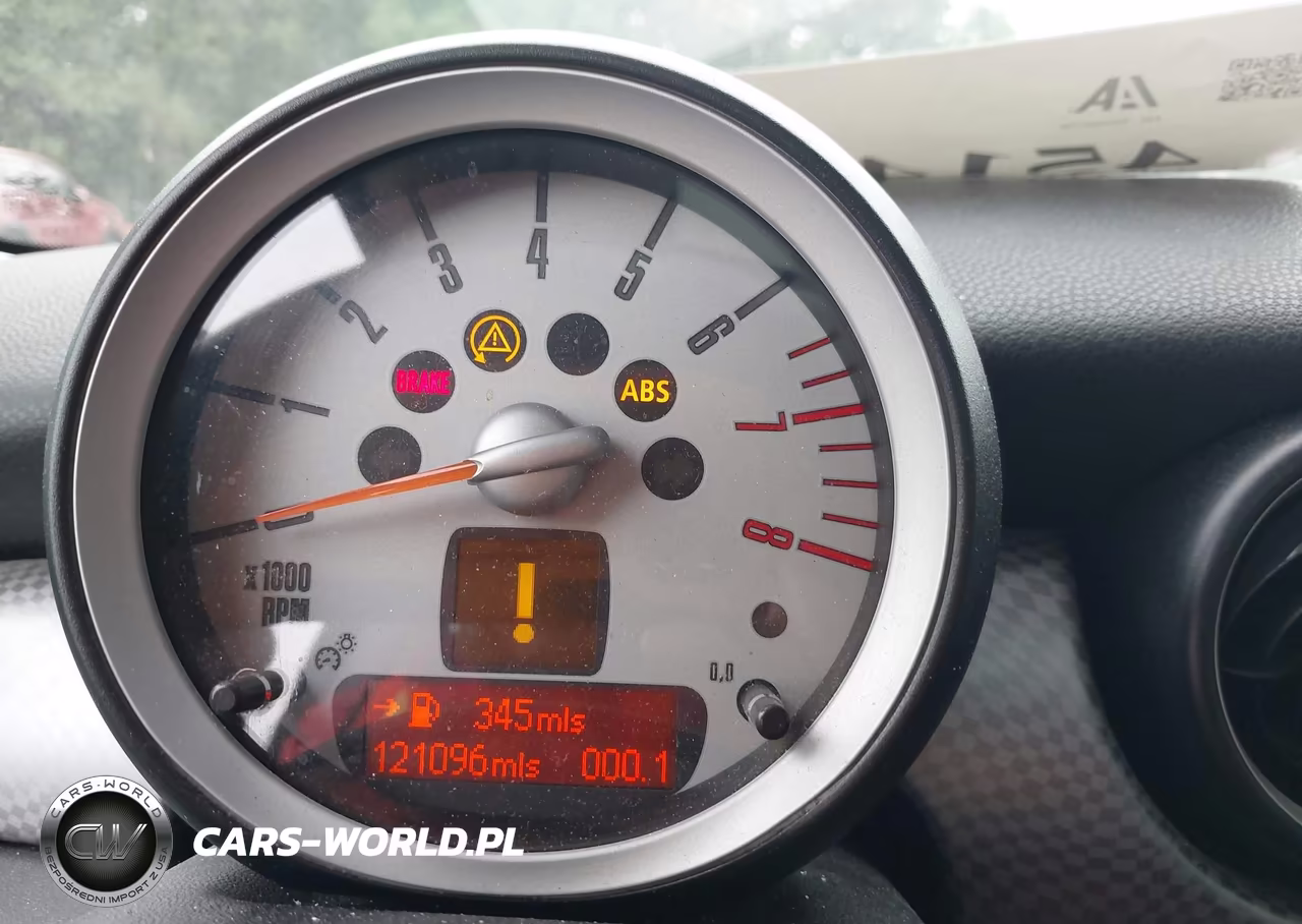 2009 Mini Cooper S VIN:WMWMF73589TT99832 - 7