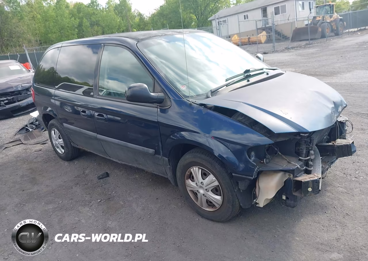 2005 Chrysler Town & Country