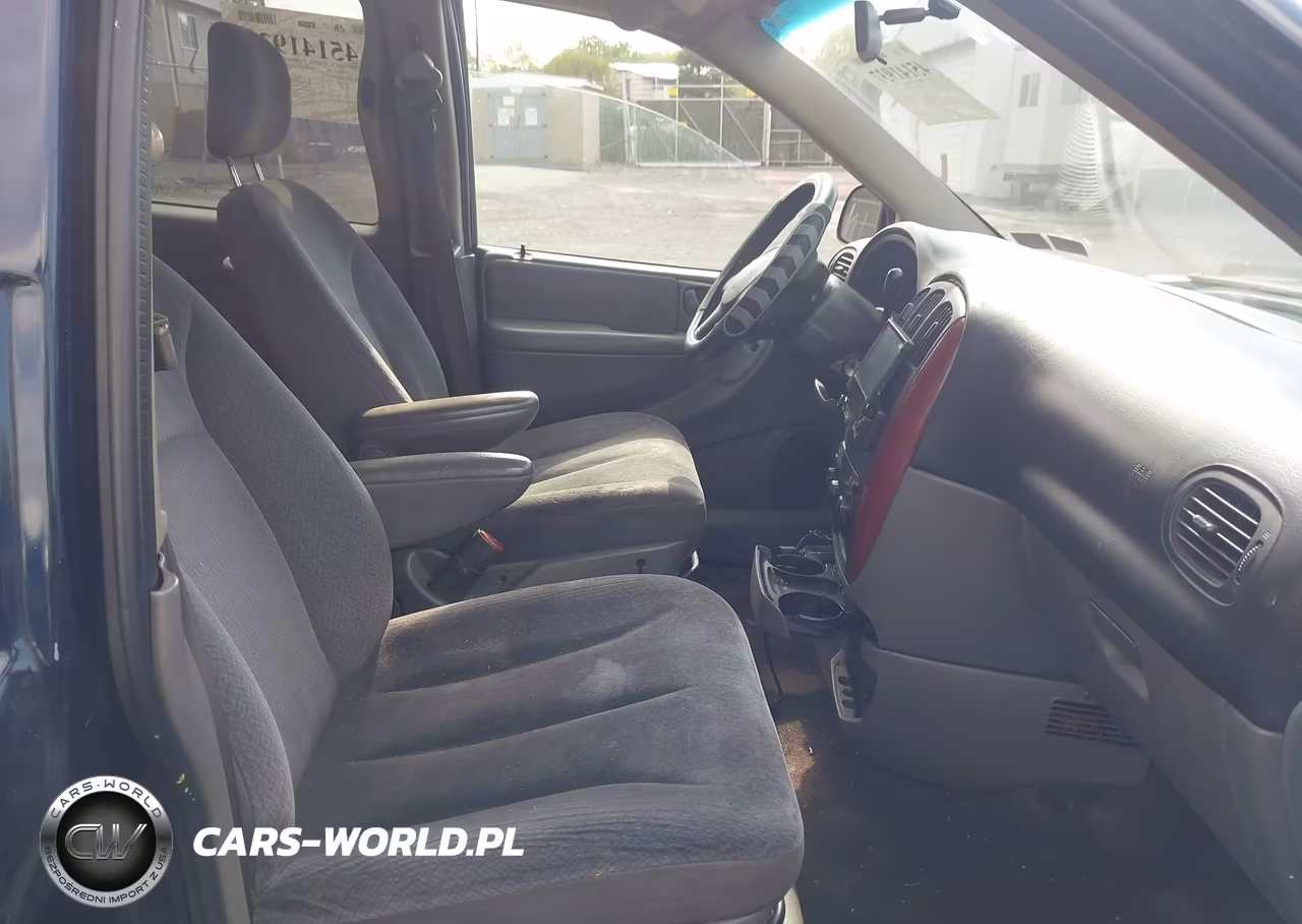 2005 Chrysler Town & Country VIN:1C4GP45RX5B343466 - 5