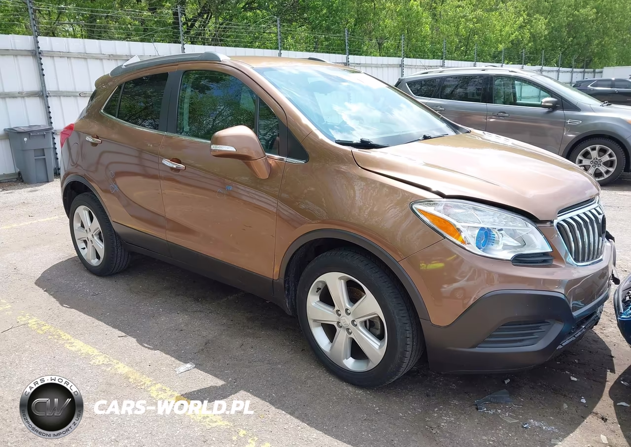 2016 Buick Encore – zdjęcie 1 z 12
