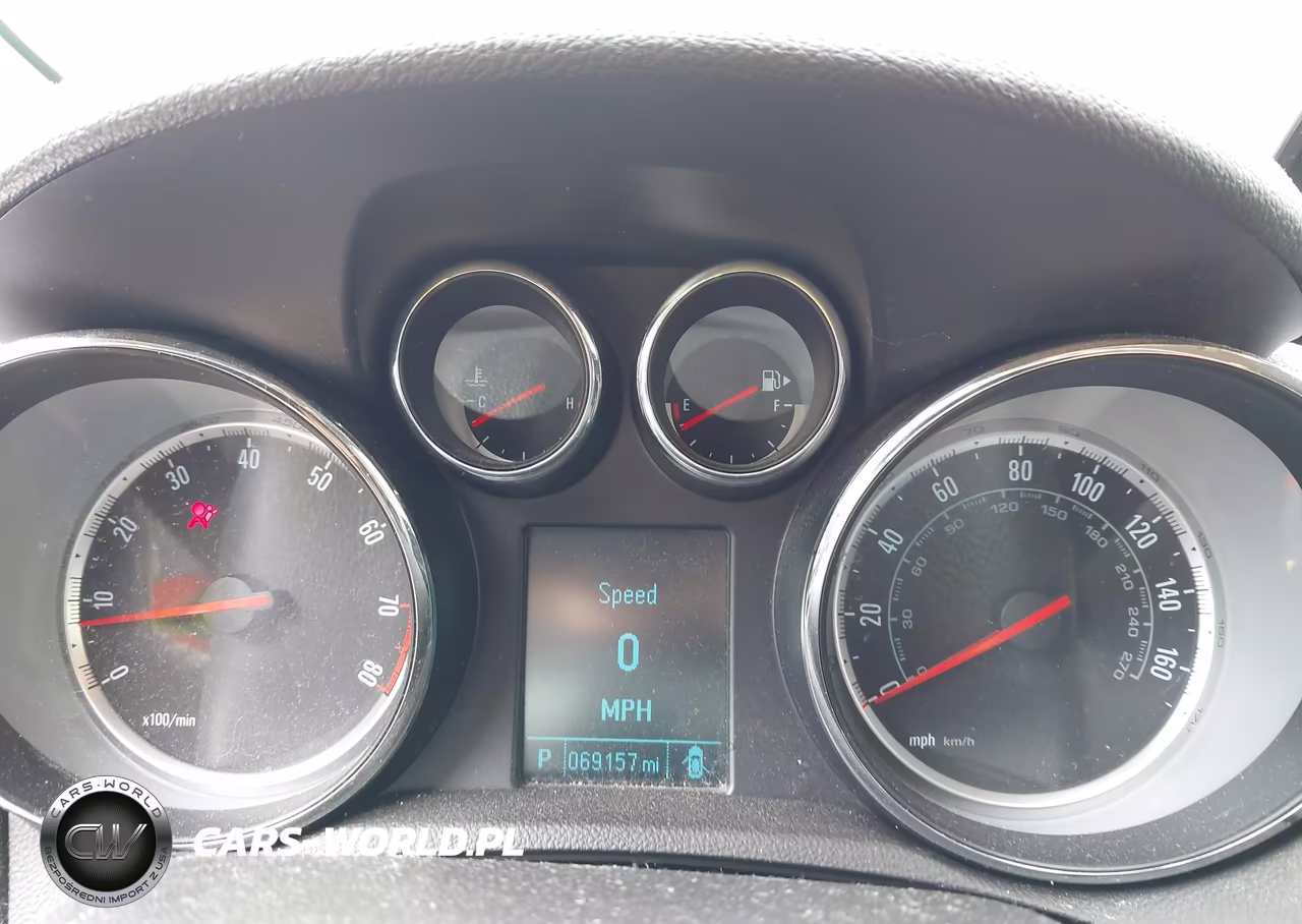 2016 Buick Encore VIN:KL4CJASB9GB555200 - 7