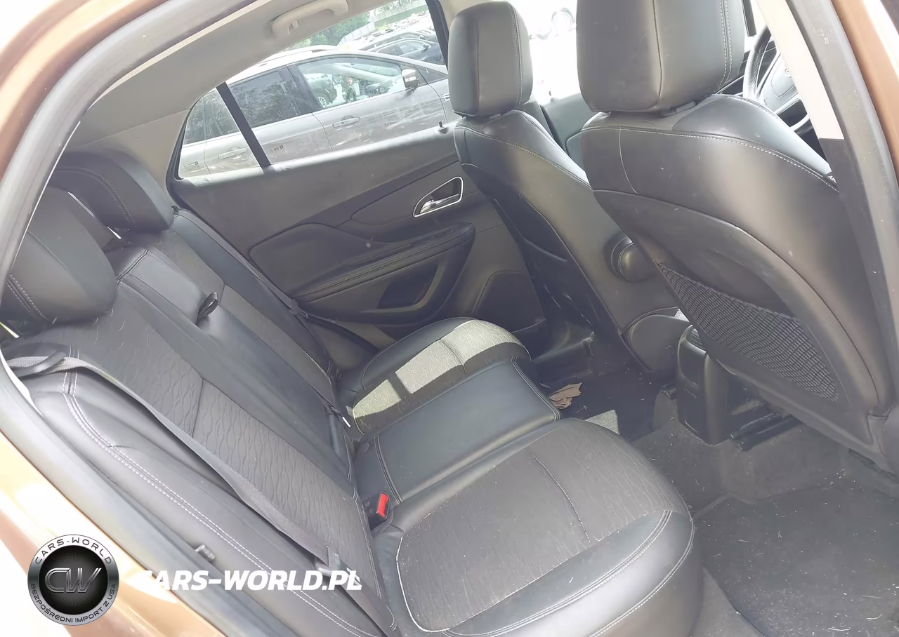 2016 Buick Encore VIN:KL4CJASB9GB555200 - 8