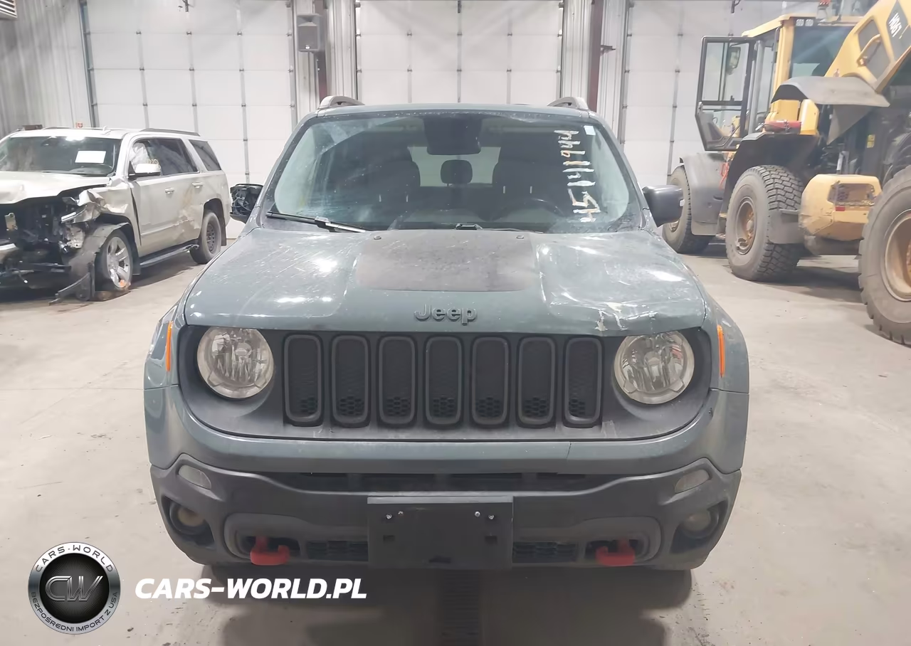 2015 Jeep Renegade Trailhawk VIN:ZACCJBCT2FPC47860 - 12