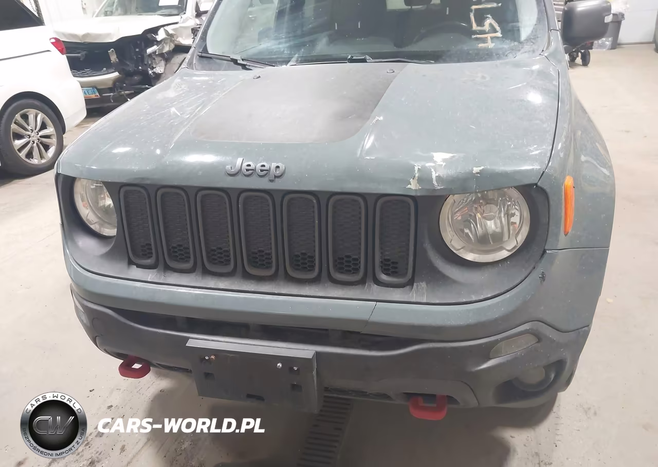 2015 Jeep Renegade Trailhawk VIN:ZACCJBCT2FPC47860 - 6