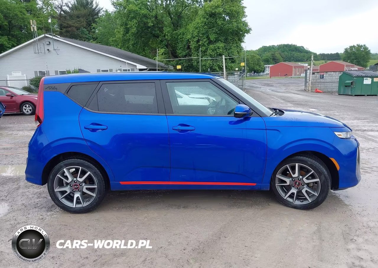 2022 Kia Soul Gt-Line VIN:KNDJ63AUXN7817268 - 13