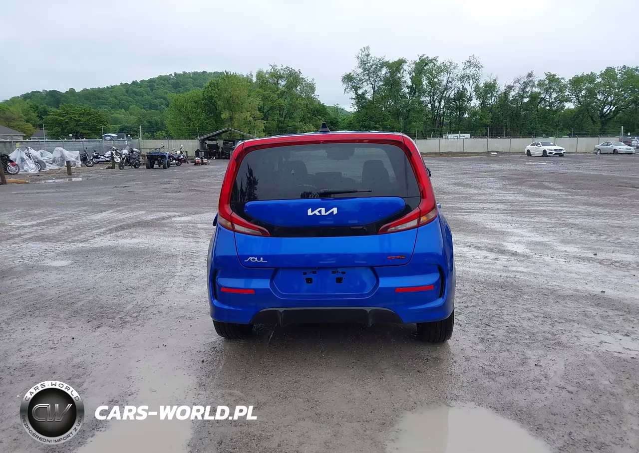 2022 Kia Soul Gt-Line VIN:KNDJ63AUXN7817268 - 16