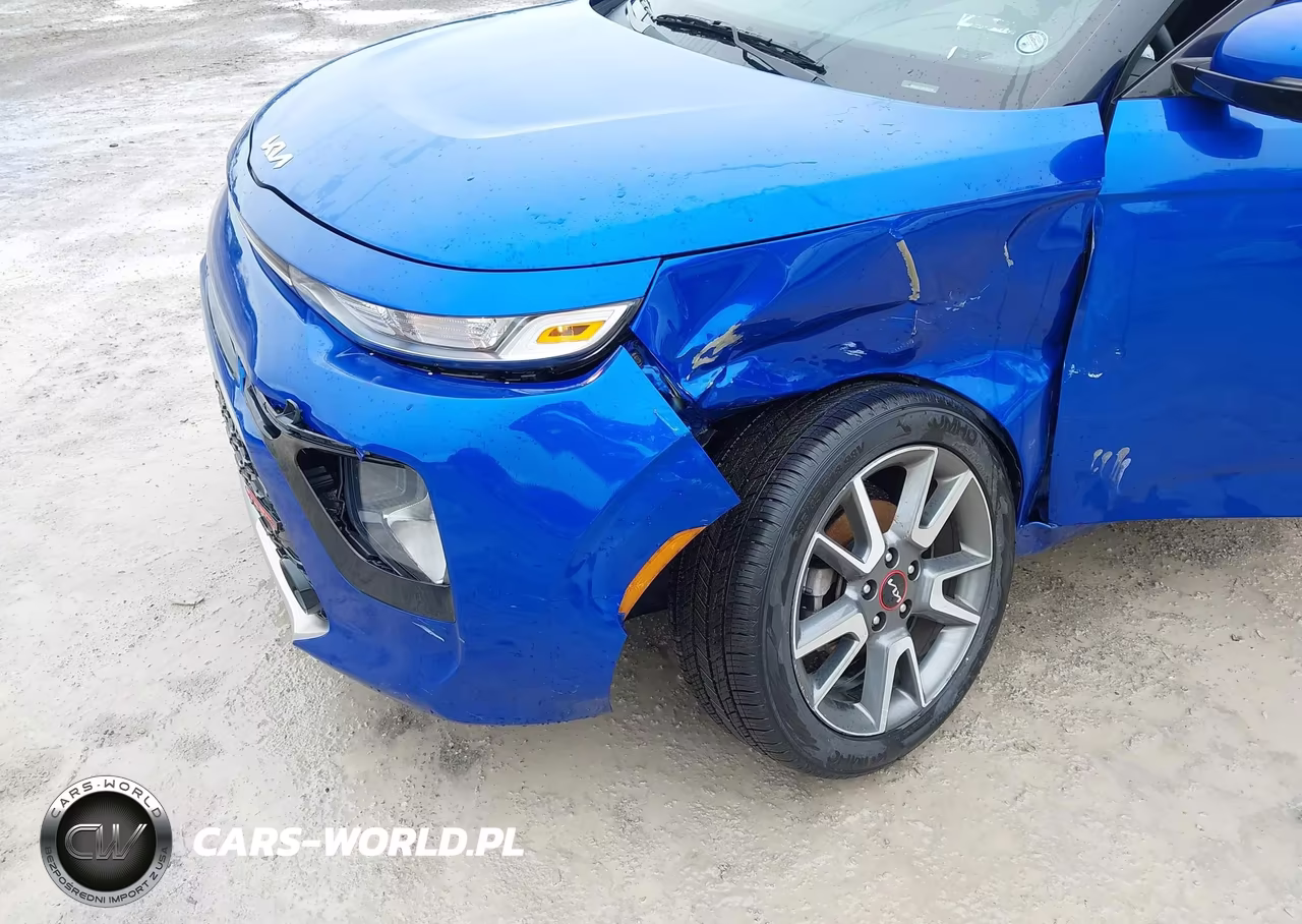 2022 Kia Soul Gt-Line VIN:KNDJ63AUXN7817268 - 6