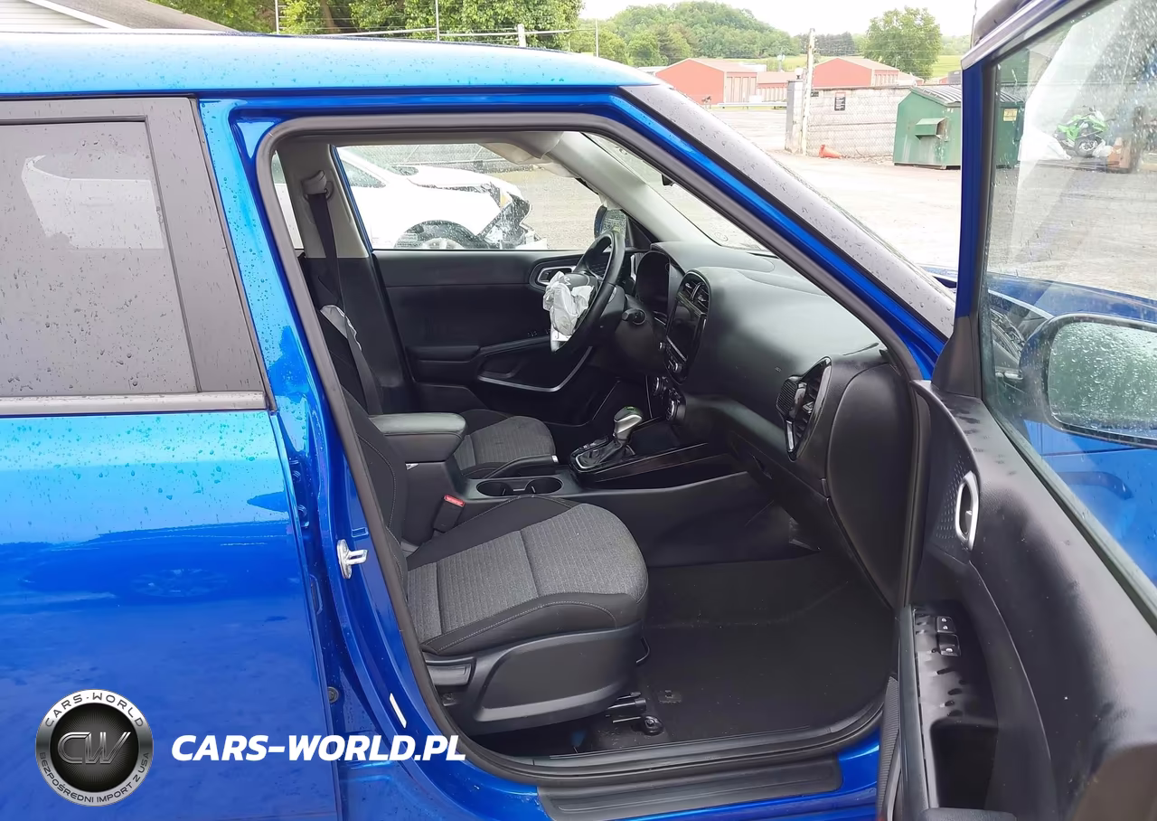 2022 Kia Soul Gt-Line VIN:KNDJ63AUXN7817268 - 8