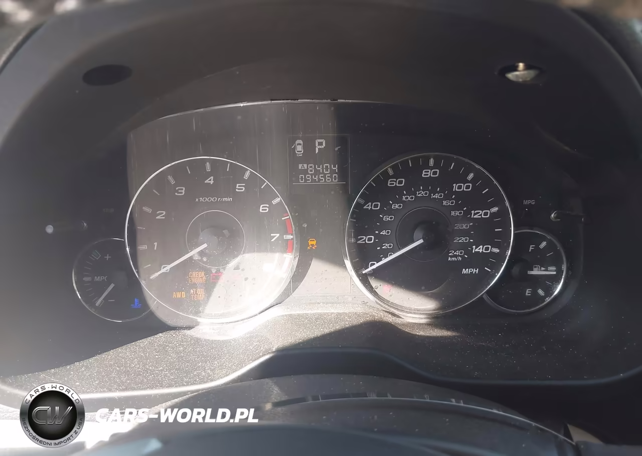 2012 Subaru Legacy 2.5I Premium VIN:4S3BMCC68C3036908 - 7
