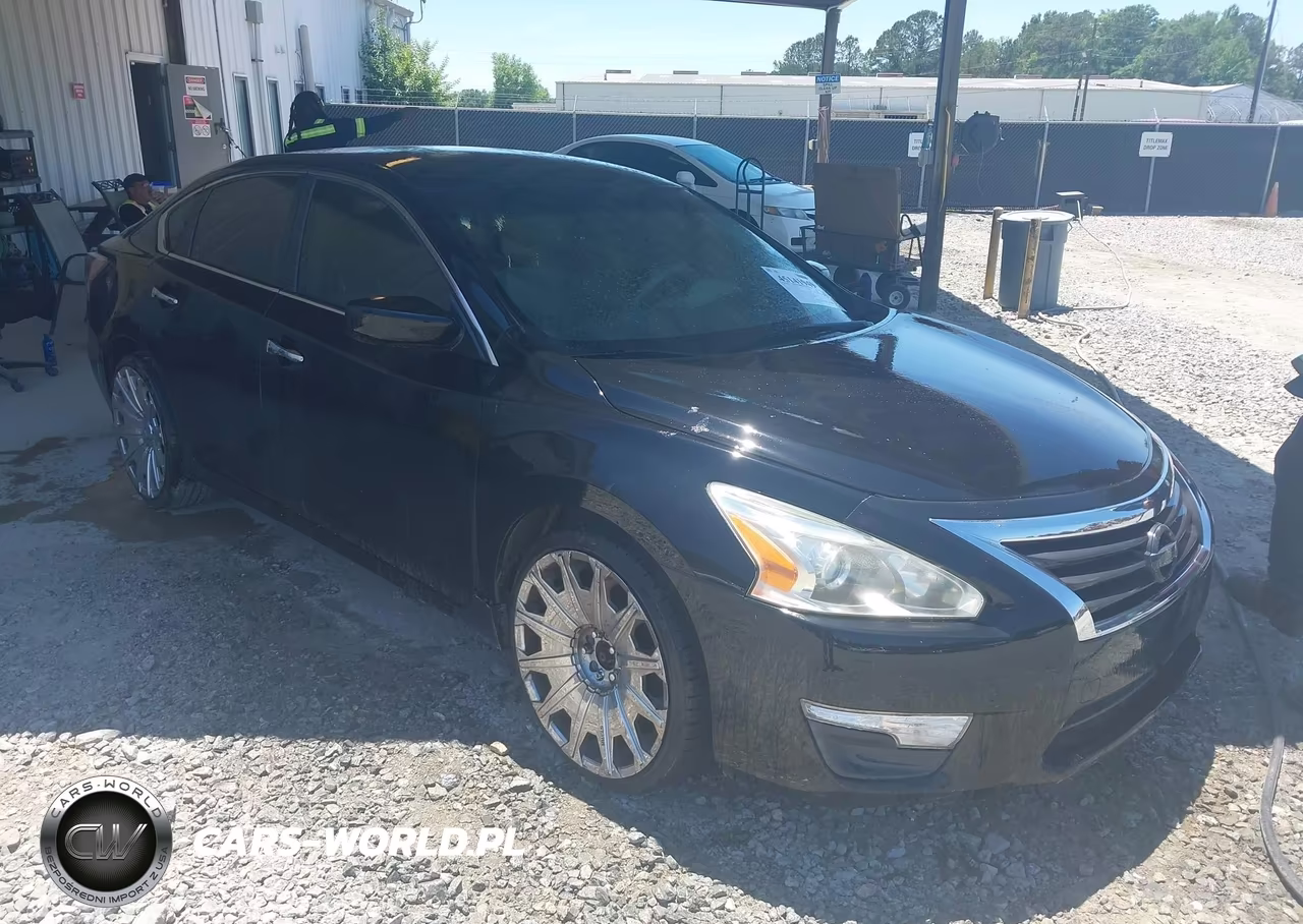 2013 Nissan Altima 2.5 S