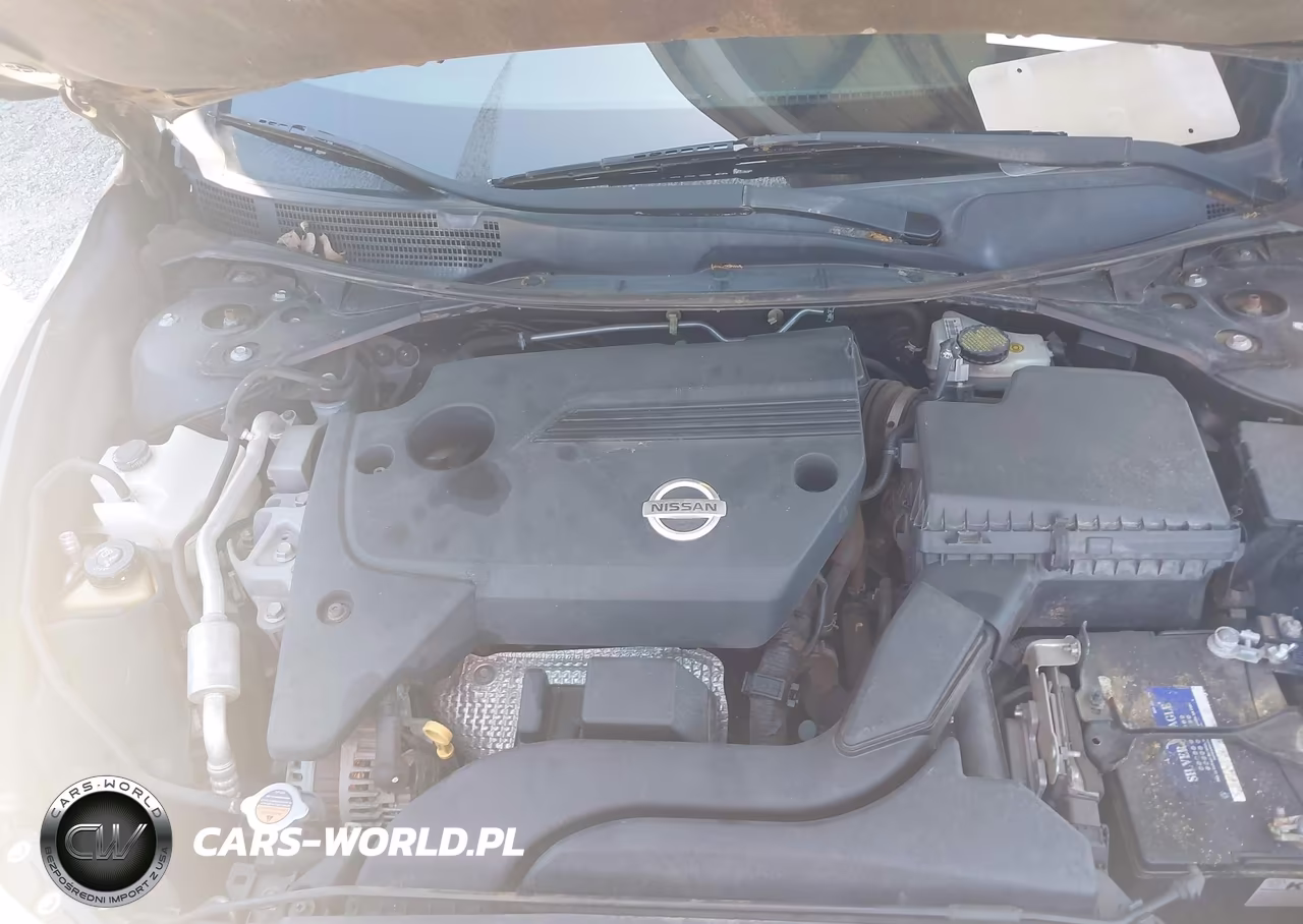 2013 Nissan Altima 2.5 S VIN:1N4AL3AP4DN405012 - 10