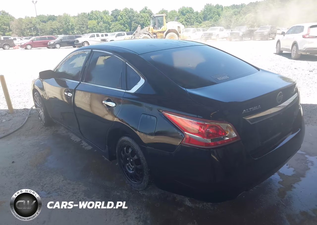 2013 Nissan Altima 2.5 S VIN:1N4AL3AP4DN405012 - 3