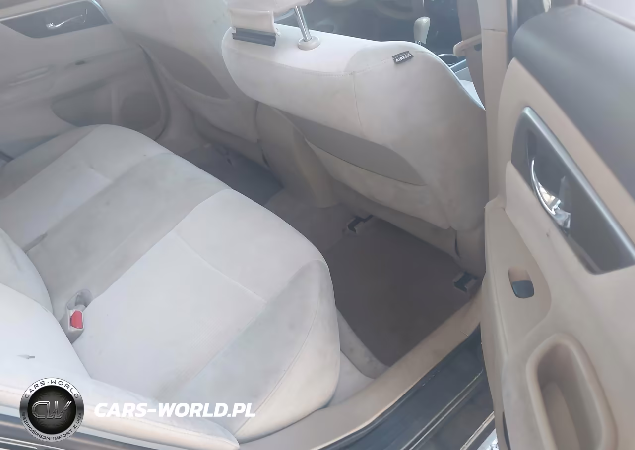 2013 Nissan Altima 2.5 S VIN:1N4AL3AP4DN405012 - 8