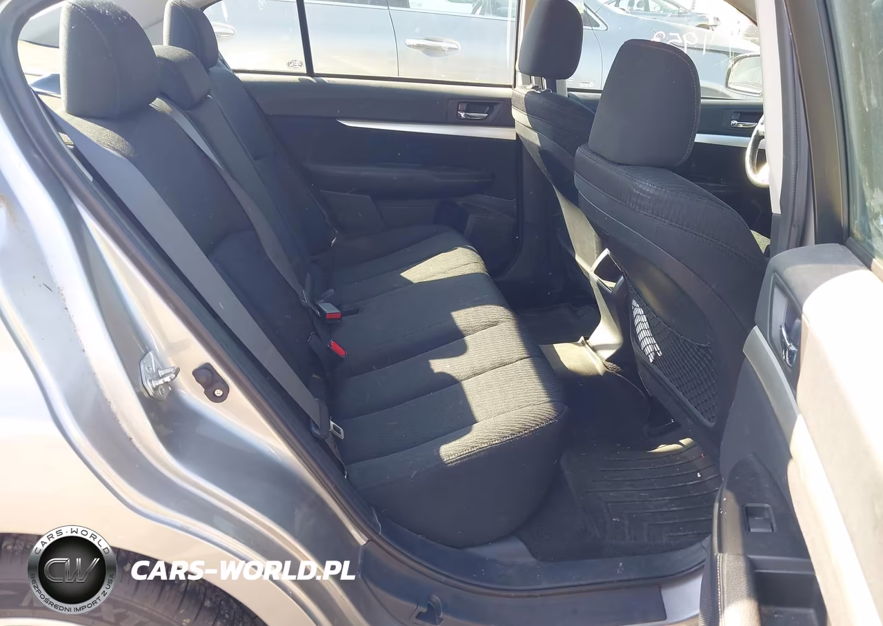 2010 Subaru Legacy 3.6R Premium VIN:4S3BMDC67A2210170 - 8