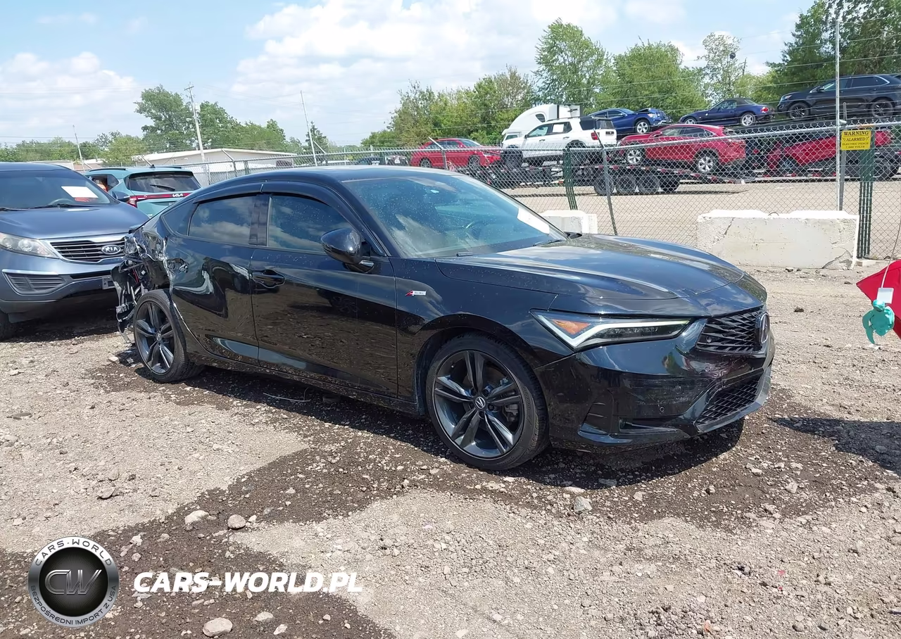 2023 Acura Integra A-Spec Technology – zdjęcie 1 z 17