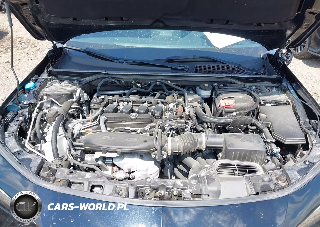 2023 Acura Integra A-Spec Technology VIN:19UDE4H60PA000265 - 10