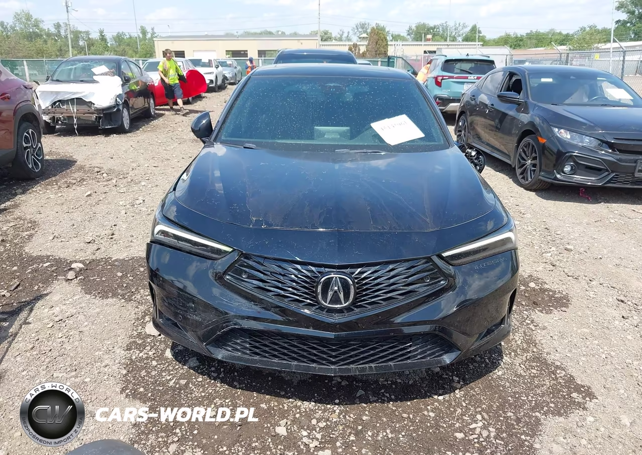 2023 Acura Integra A-Spec Technology VIN:19UDE4H60PA000265 - 13