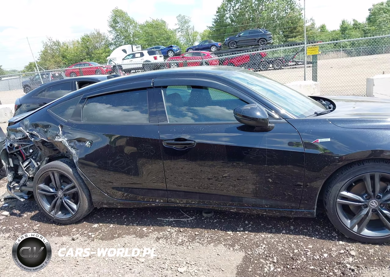 2023 Acura Integra A-Spec Technology VIN:19UDE4H60PA000265 - 14