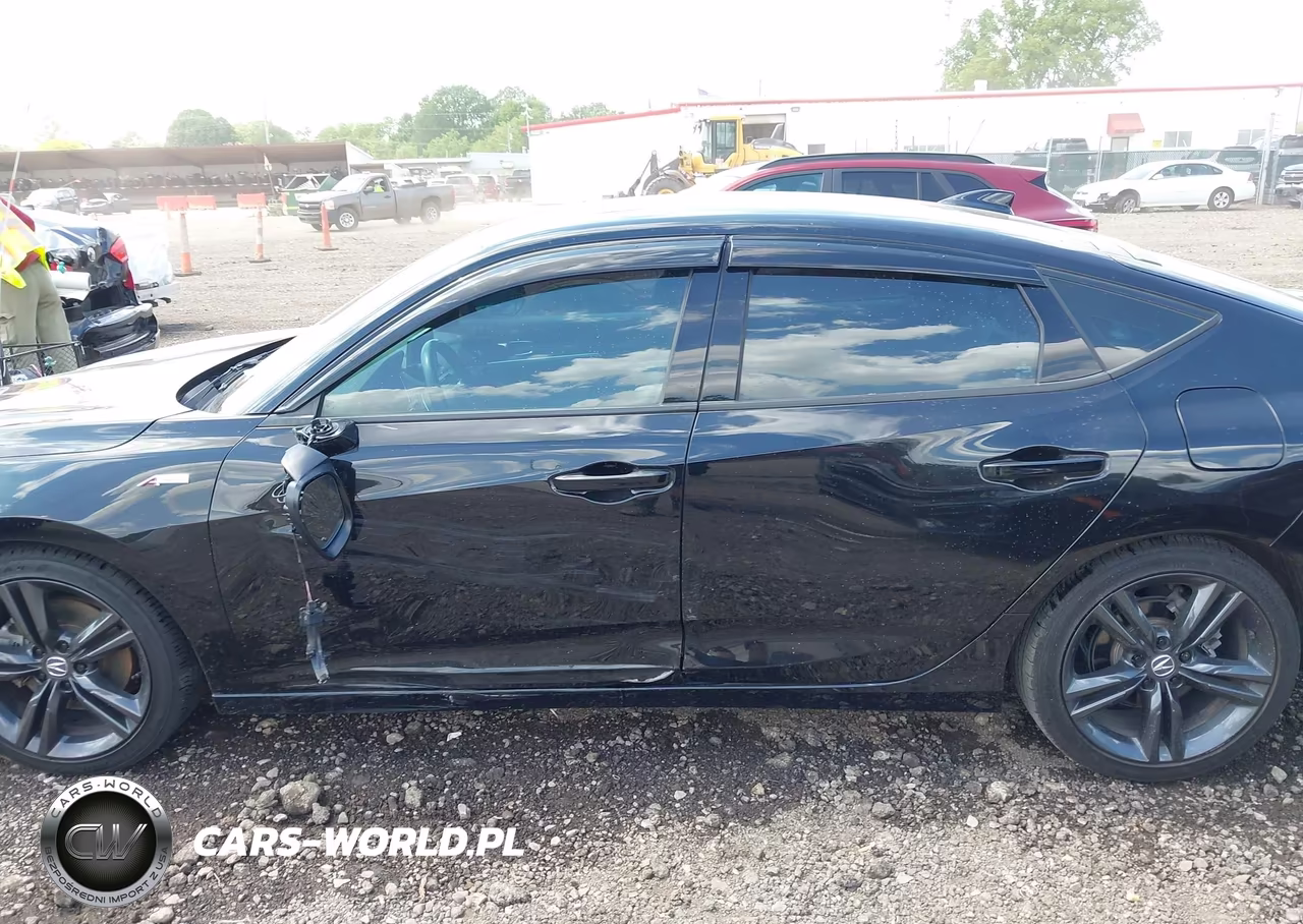 2023 Acura Integra A-Spec Technology VIN:19UDE4H60PA000265 - 15