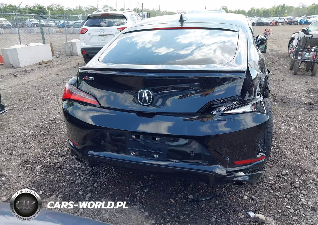 2023 Acura Integra A-Spec Technology VIN:19UDE4H60PA000265 - 17
