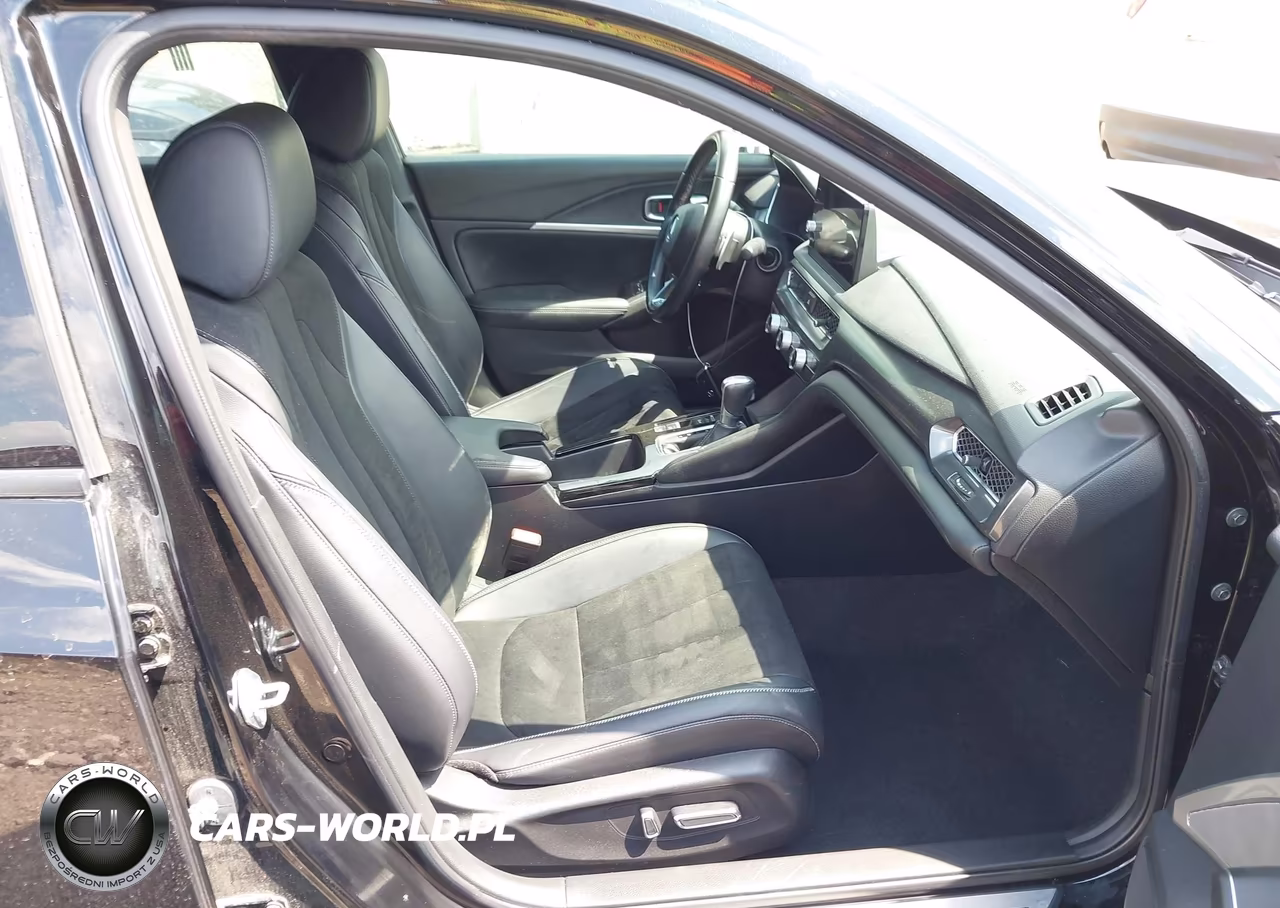 2023 Acura Integra A-Spec Technology VIN:19UDE4H60PA000265 - 5