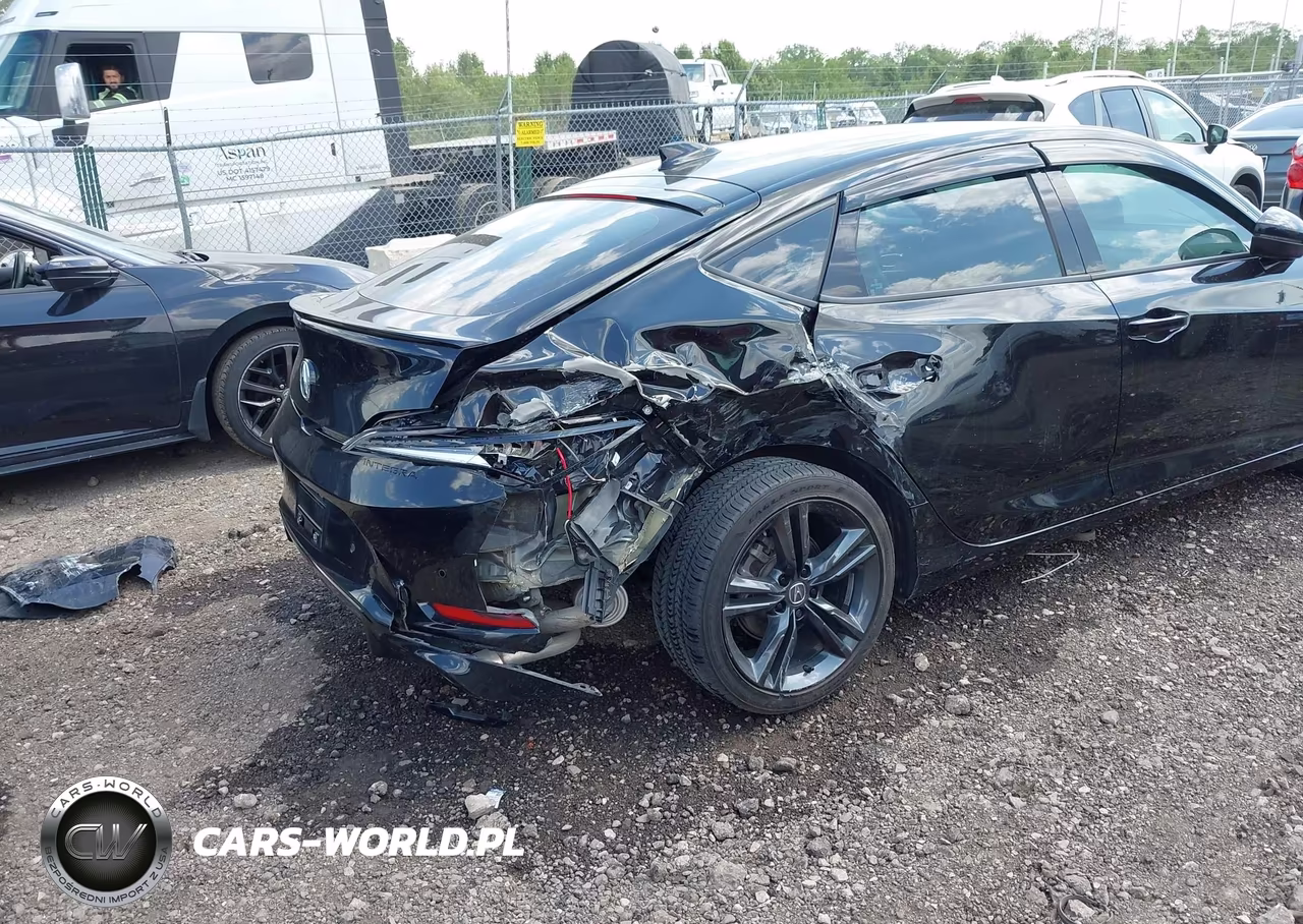 2023 Acura Integra A-Spec Technology VIN:19UDE4H60PA000265 - 6