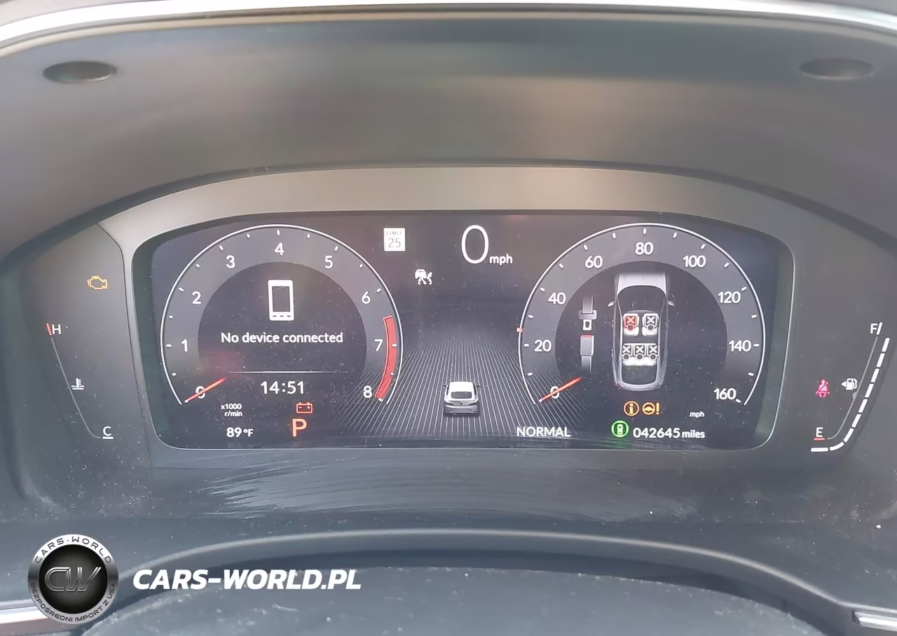 2023 Acura Integra A-Spec Technology VIN:19UDE4H60PA000265 - 7
