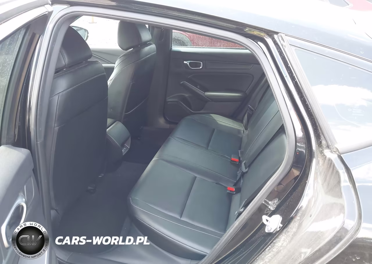 2023 Acura Integra A-Spec Technology VIN:19UDE4H60PA000265 - 8
