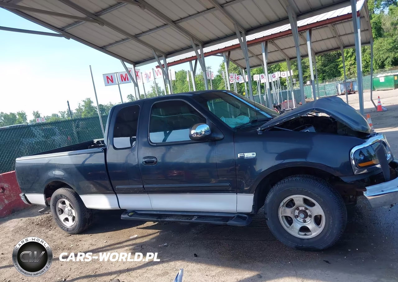 1999 Ford F-150 Work Series-Xl-Xlt VIN:1FTZX1728XNB59653 - 14
