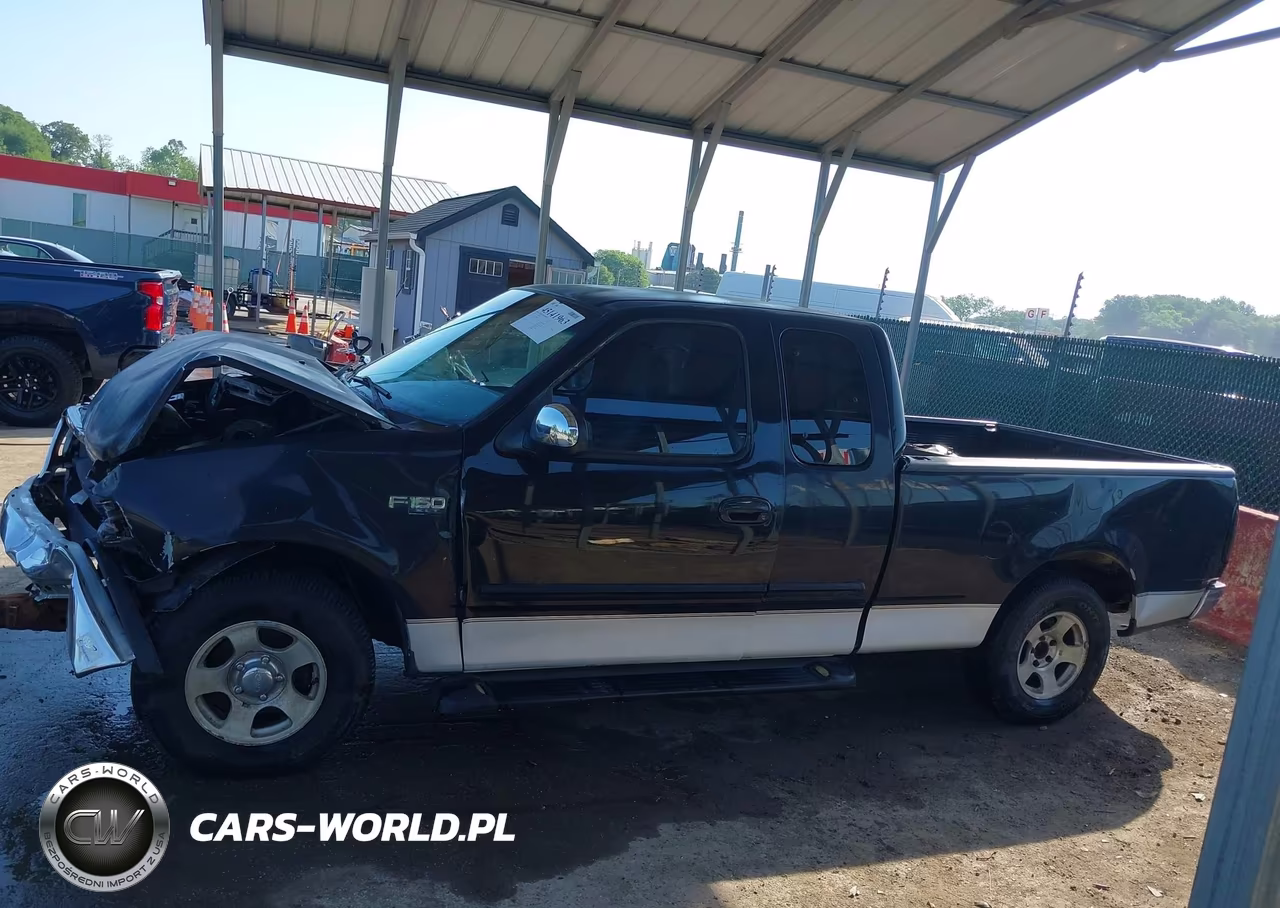 1999 Ford F-150 Work Series-Xl-Xlt VIN:1FTZX1728XNB59653 - 15