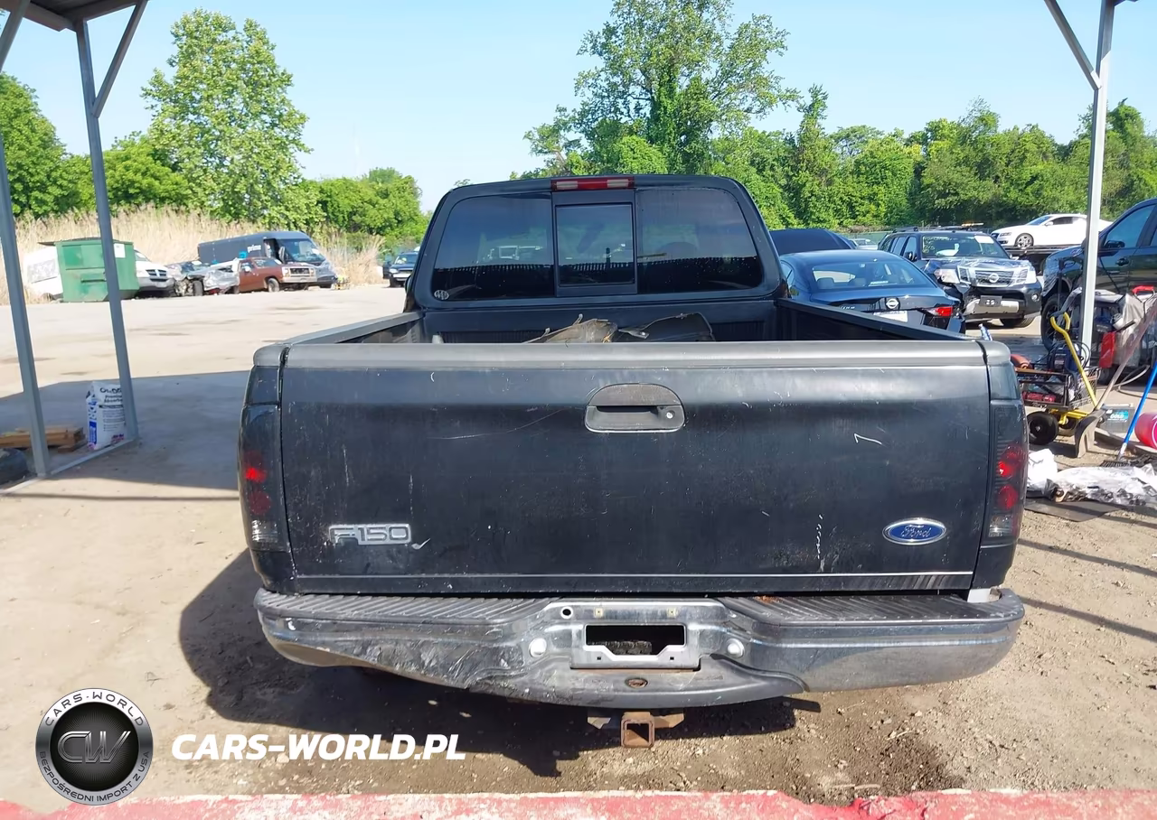 1999 Ford F-150 Work Series-Xl-Xlt VIN:1FTZX1728XNB59653 - 17